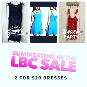 Summertime in the LBC Sale...🥳🥳🤑